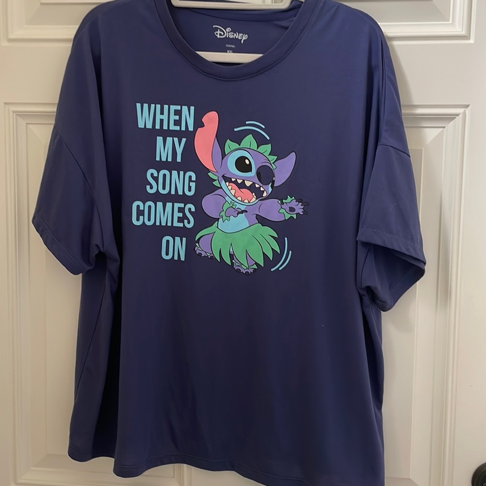 Disney Lilo & Stitch T-Shirt